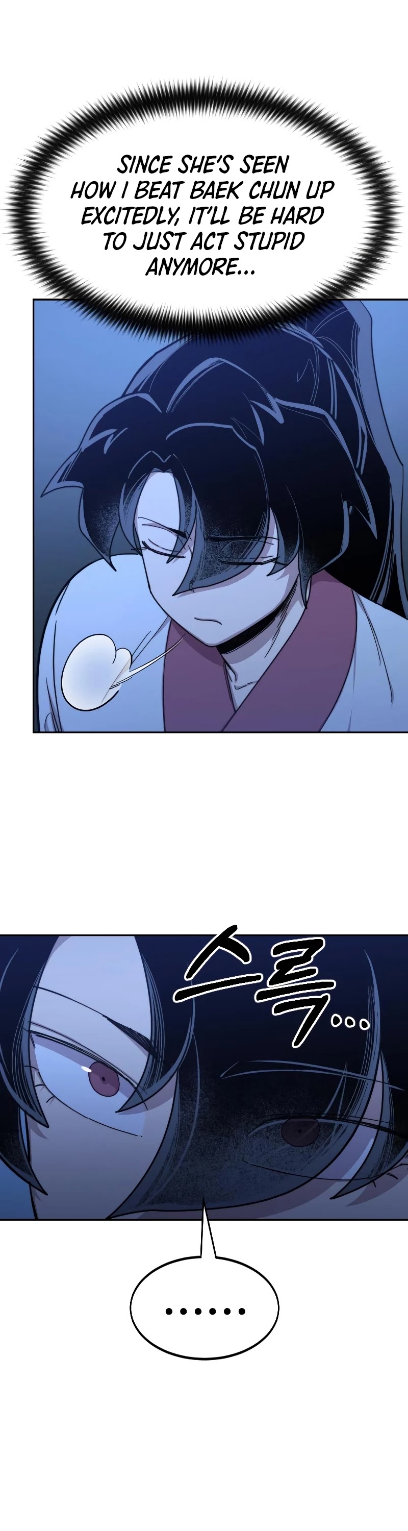 Return of the Mount Hua Sect Chapter 50 page 36 - Chapter 50