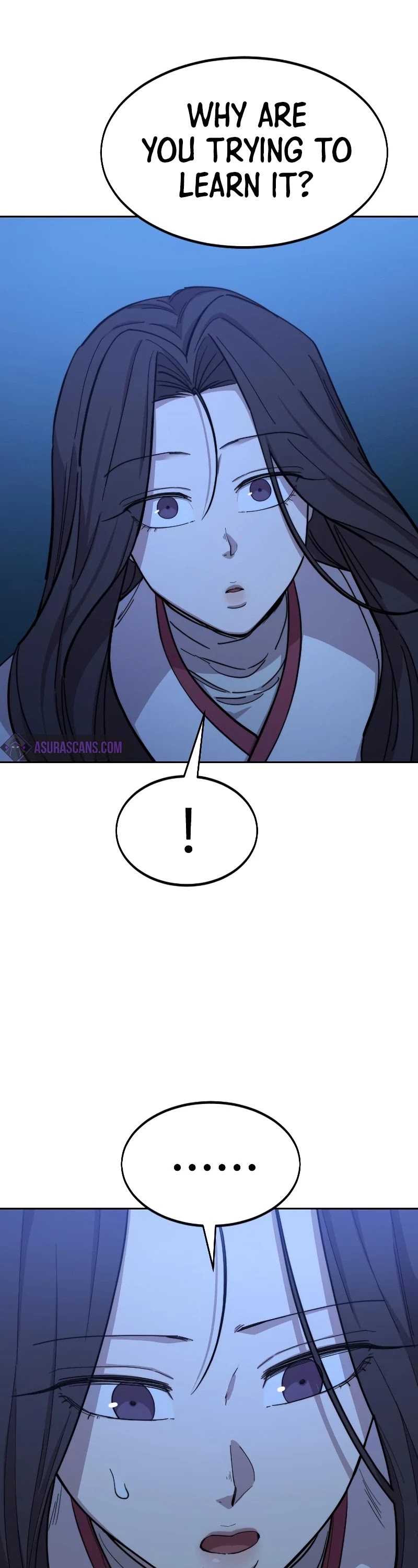 Return of the Mount Hua Sect Chapter 50 page 37 - Chapter 50