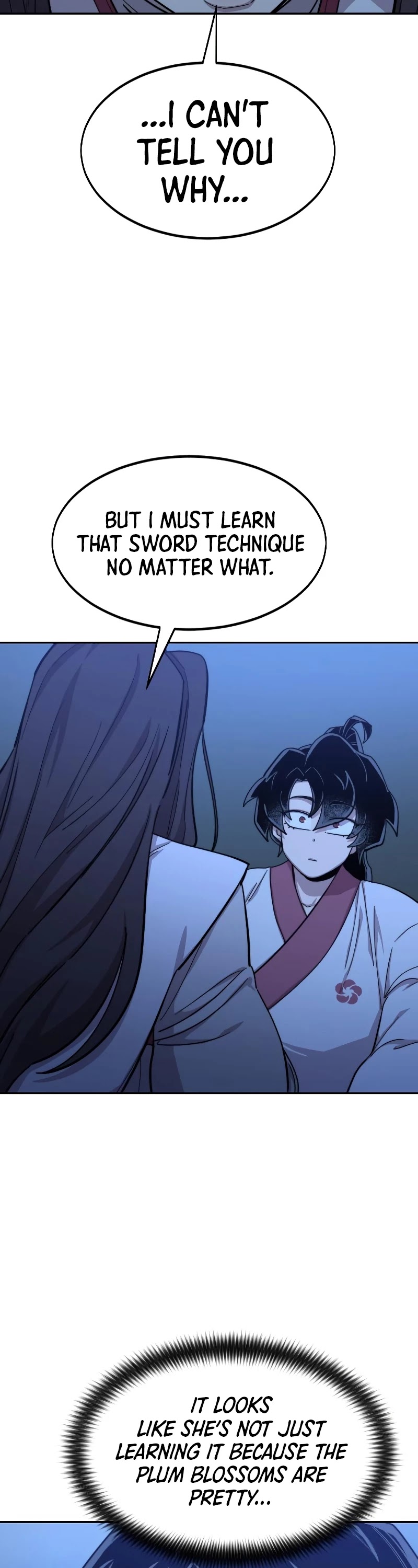 Return of the Mount Hua Sect Chapter 50 page 38 - Chapter 50