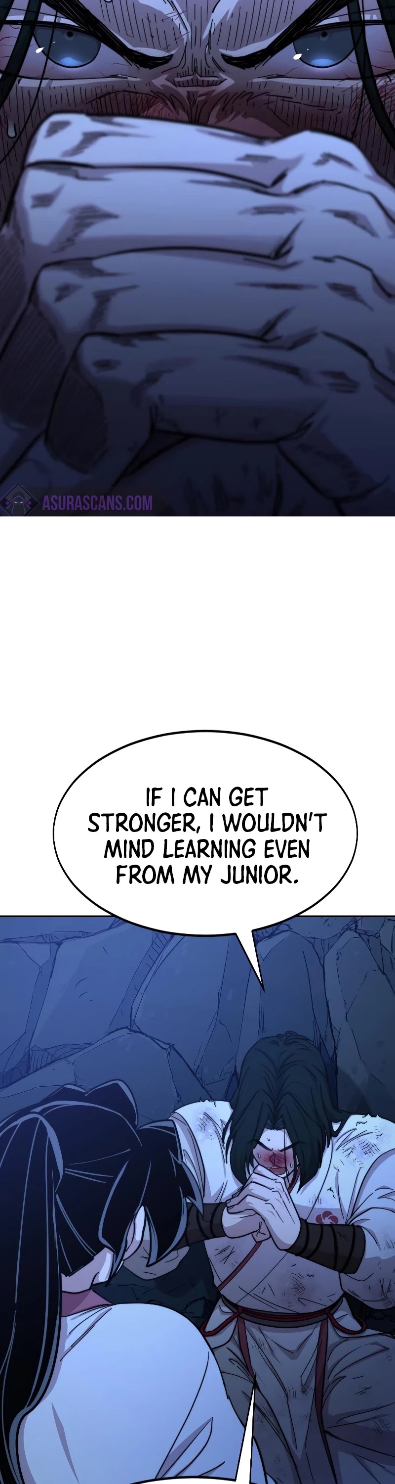 Return of the Mount Hua Sect Chapter 50 page 4 - Chapter 50