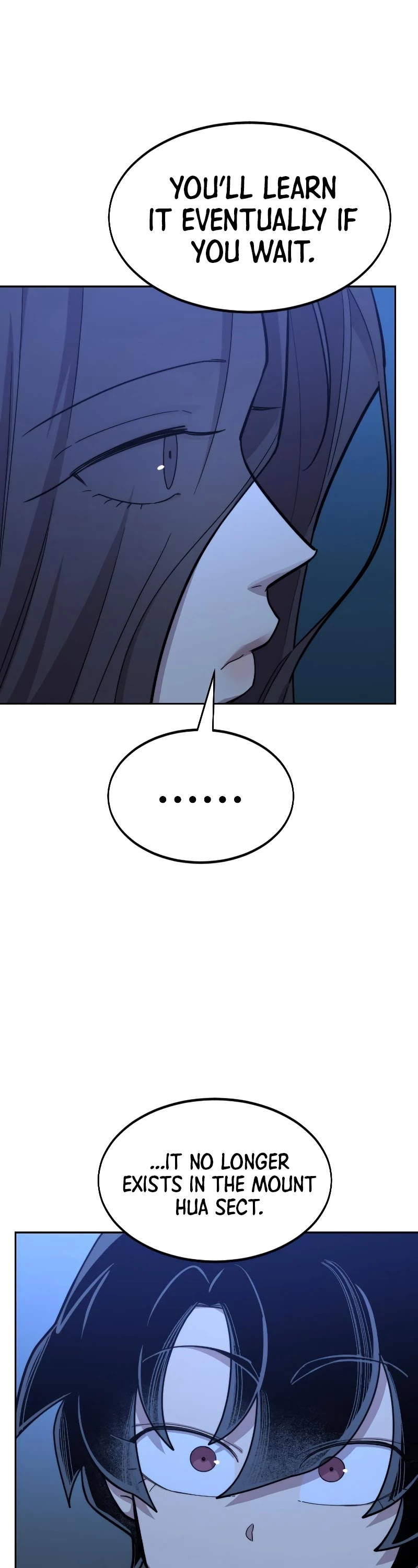 Return of the Mount Hua Sect Chapter 50 page 41 - Chapter 50
