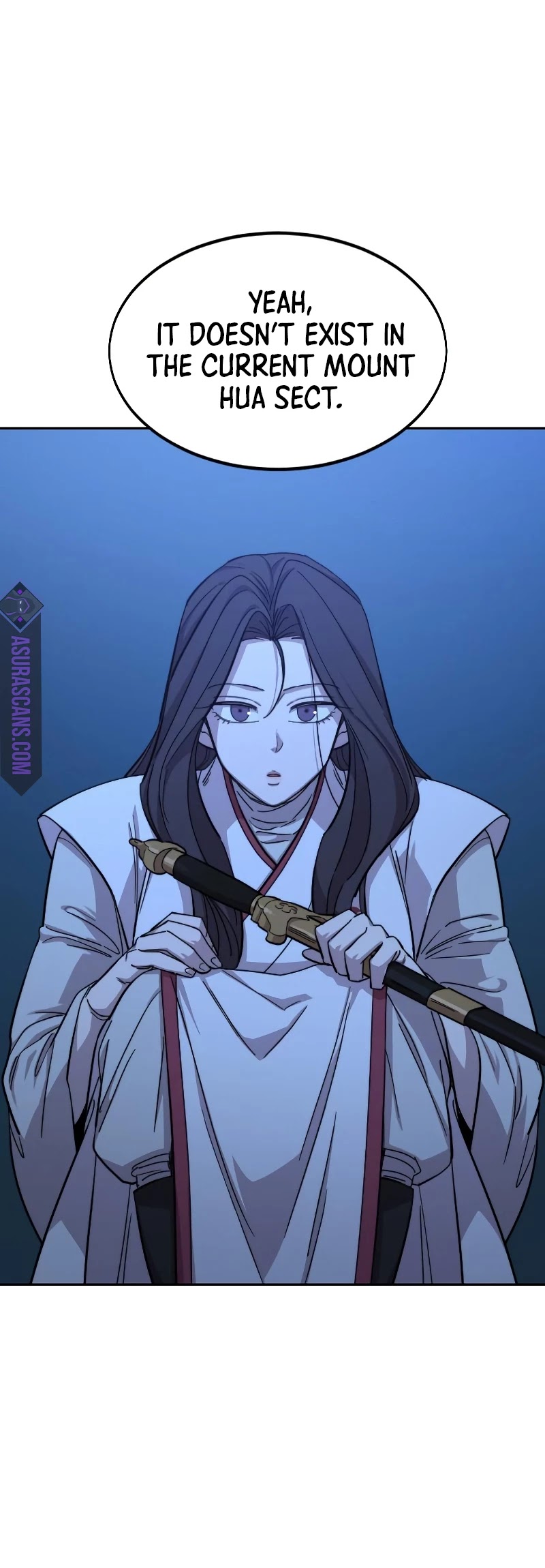 Return of the Mount Hua Sect Chapter 50 page 43 - Chapter 50