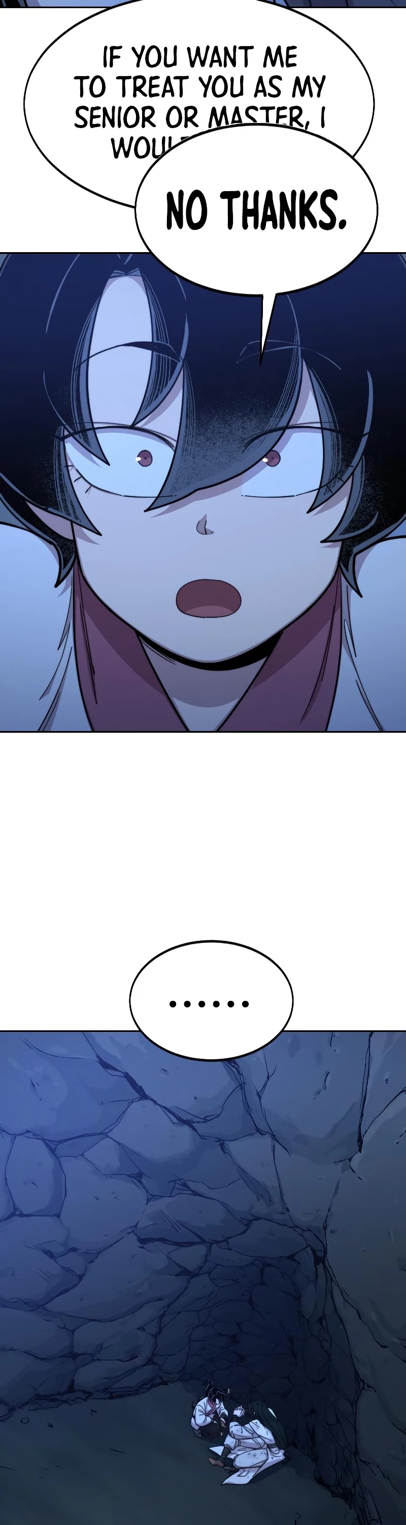 Return of the Mount Hua Sect Chapter 50 page 5 - Chapter 50