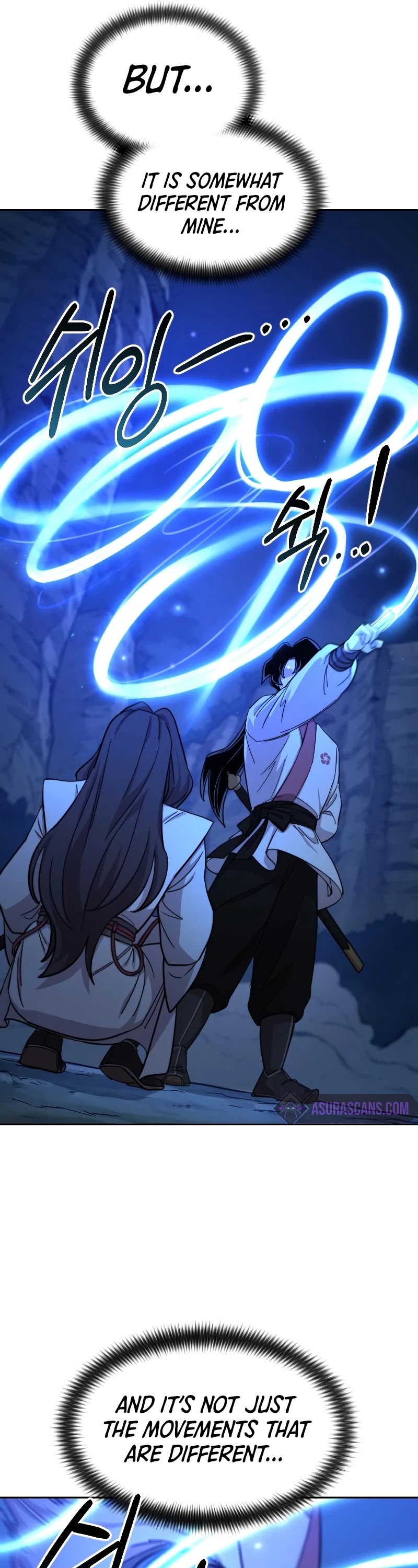 Return of the Mount Hua Sect Chapter 50 page 51 - Chapter 50
