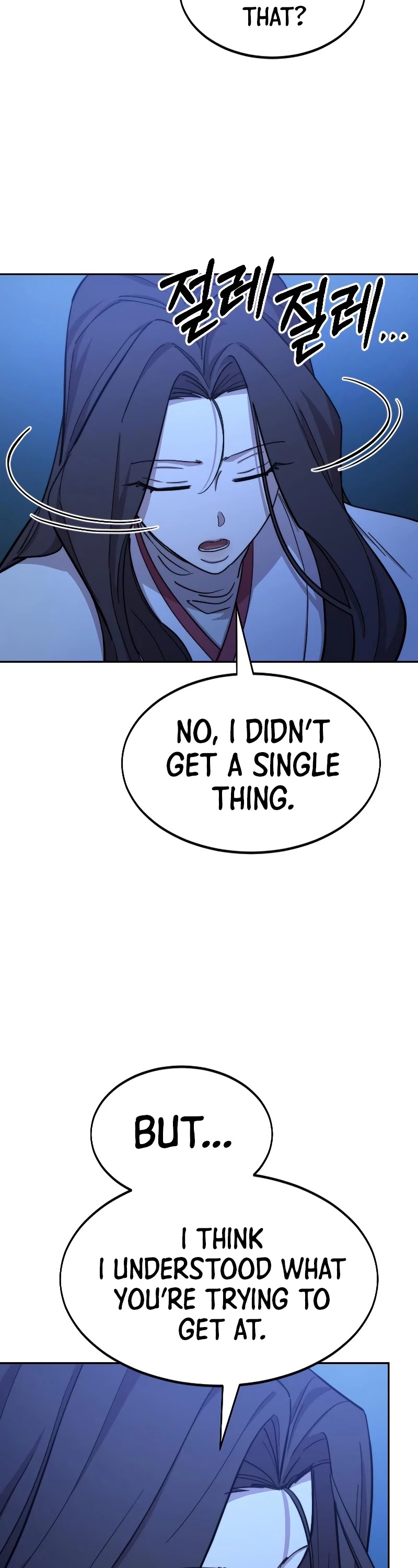 Return of the Mount Hua Sect Chapter 50 page 54 - Chapter 50