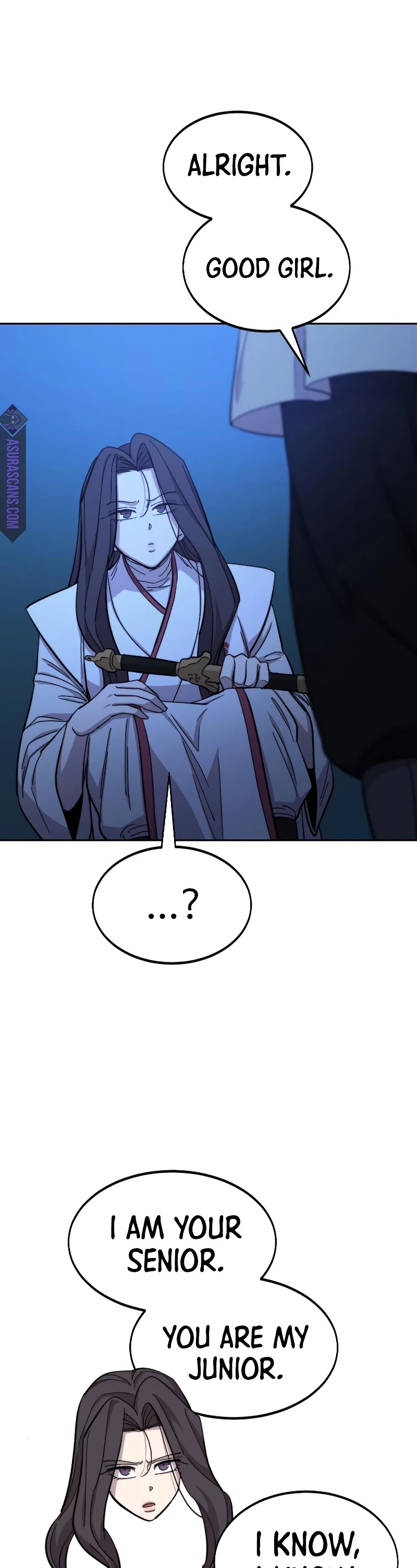 Return of the Mount Hua Sect Chapter 50 page 58 - Chapter 50