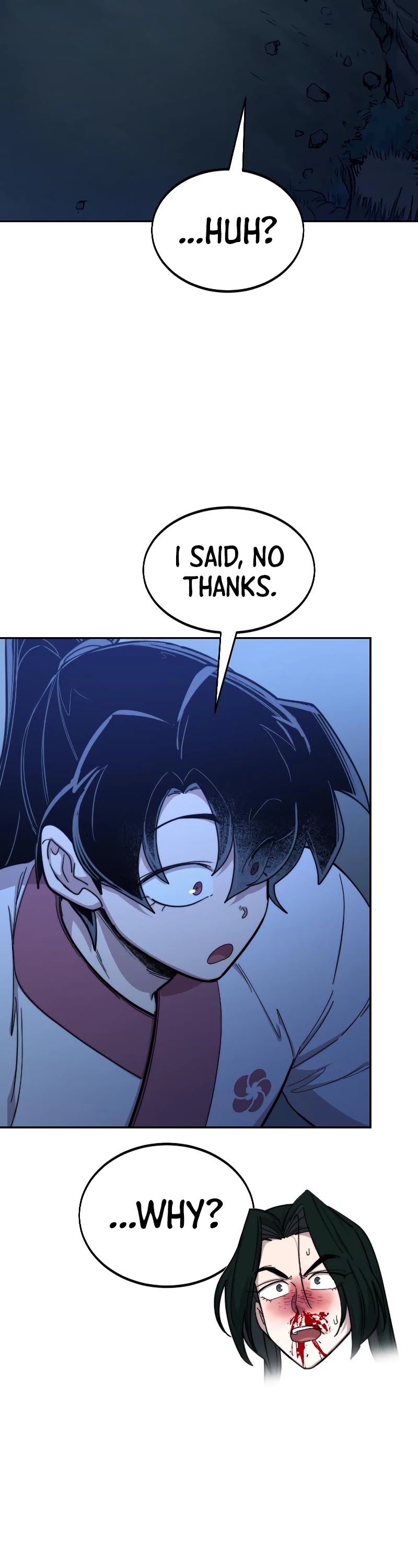 Return of the Mount Hua Sect Chapter 50 page 6 - Chapter 50