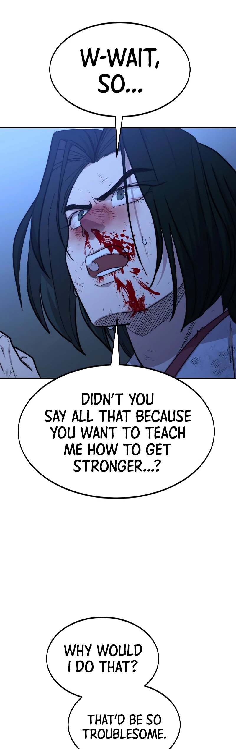 Return of the Mount Hua Sect Chapter 50 page 7 - Chapter 50