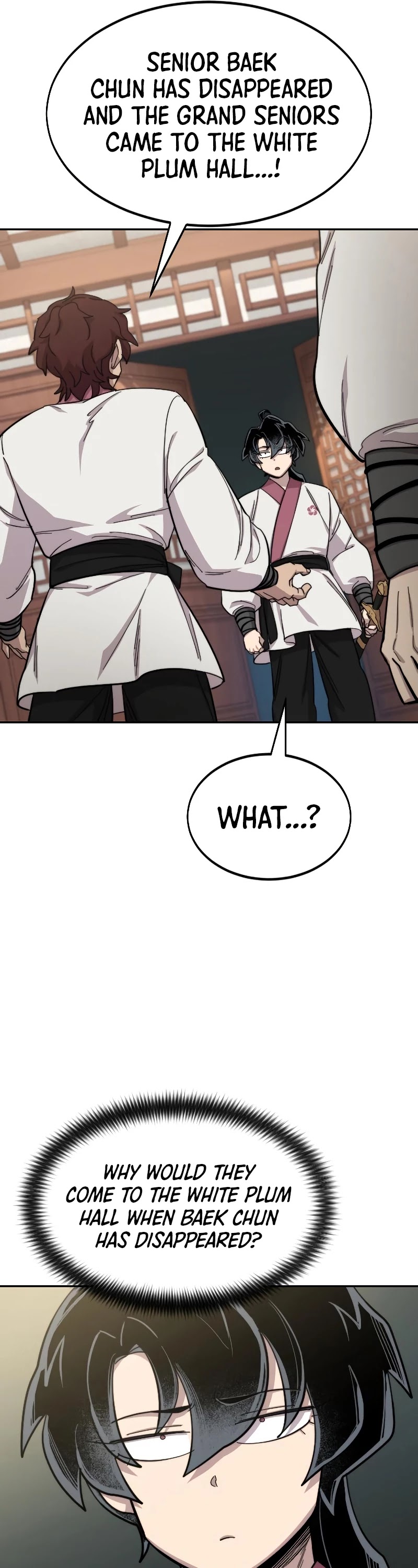 Return of the Mount Hua Sect Chapter 50 page 72 - Chapter 50