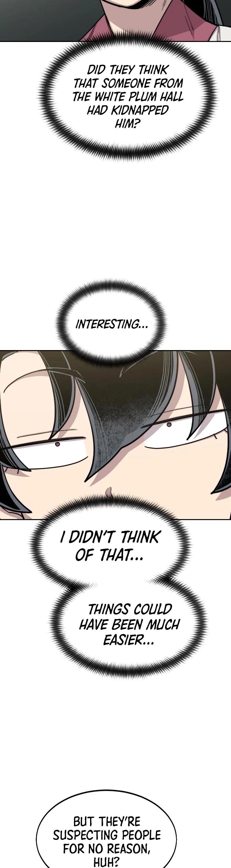 Return of the Mount Hua Sect Chapter 50 page 73 - Chapter 50
