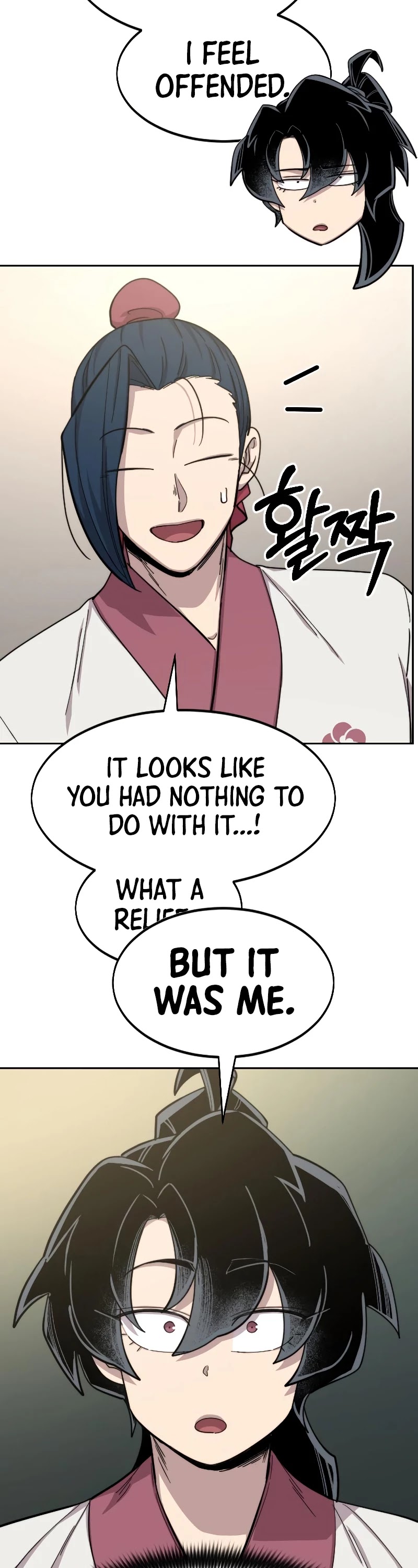 Return of the Mount Hua Sect Chapter 50 page 74 - Chapter 50