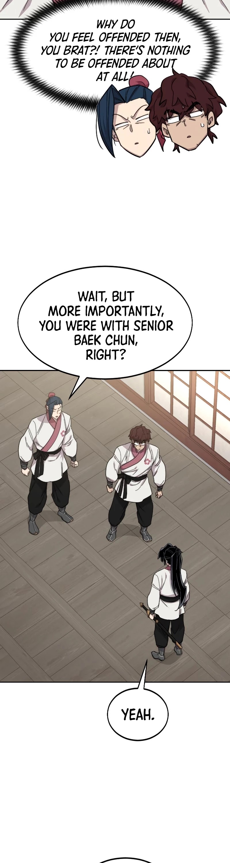 Return of the Mount Hua Sect Chapter 50 page 75 - Chapter 50