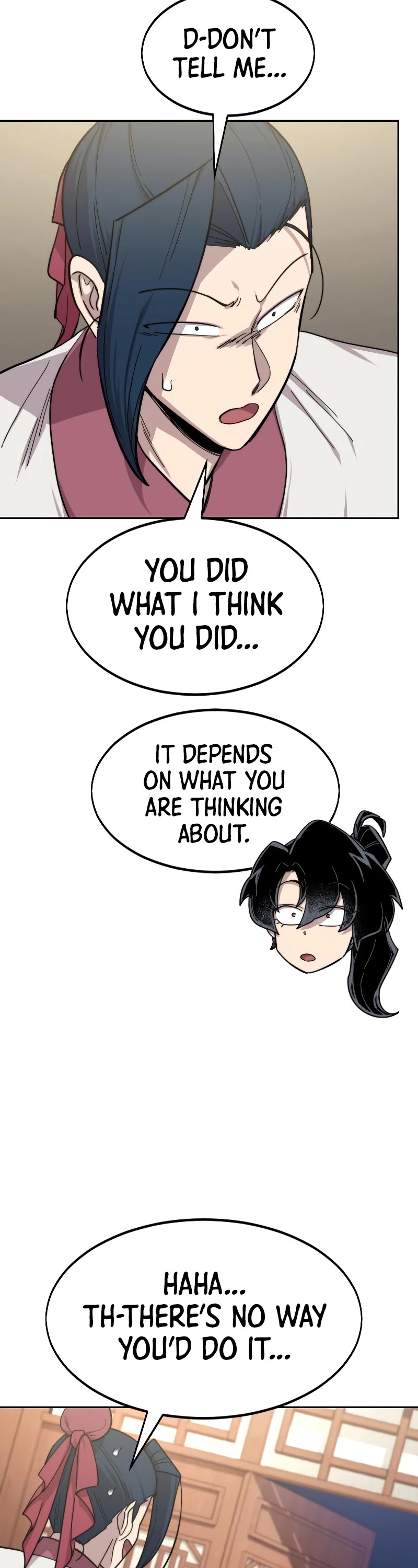 Return of the Mount Hua Sect Chapter 50 page 76 - Chapter 50