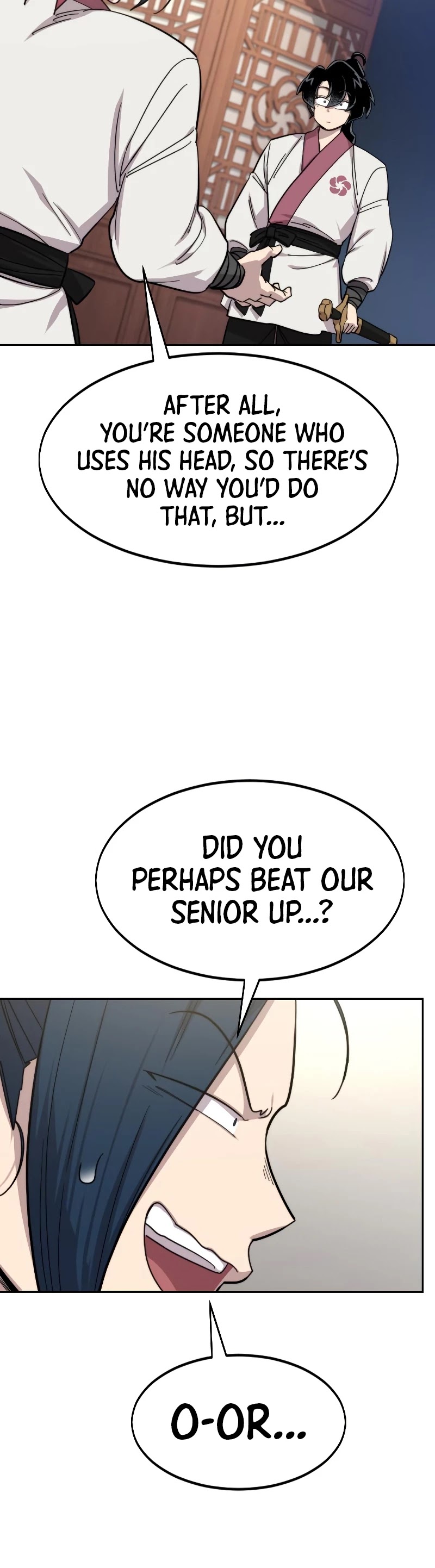 Return of the Mount Hua Sect Chapter 50 page 77 - Chapter 50