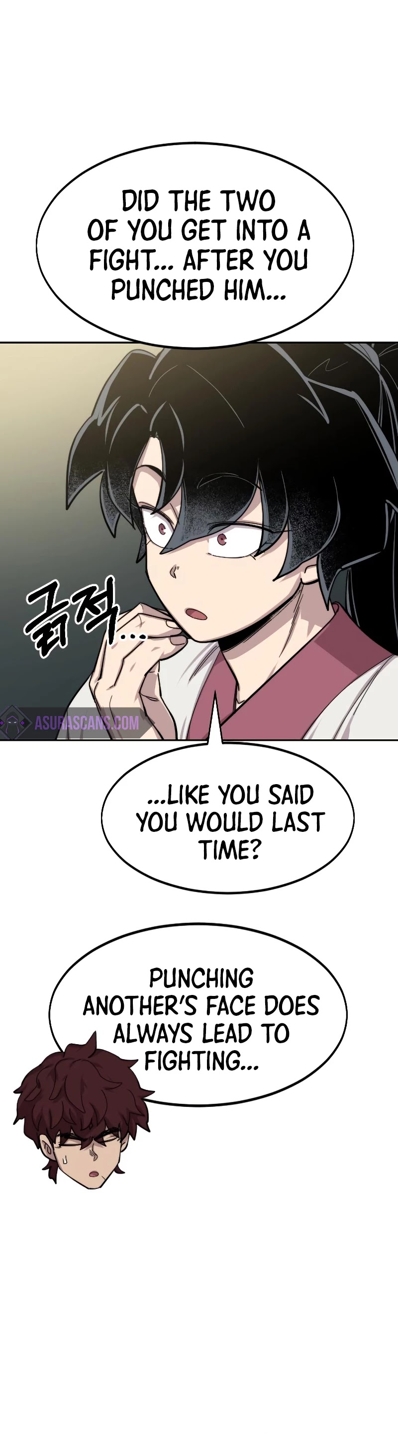 Return of the Mount Hua Sect Chapter 50 page 78 - Chapter 50