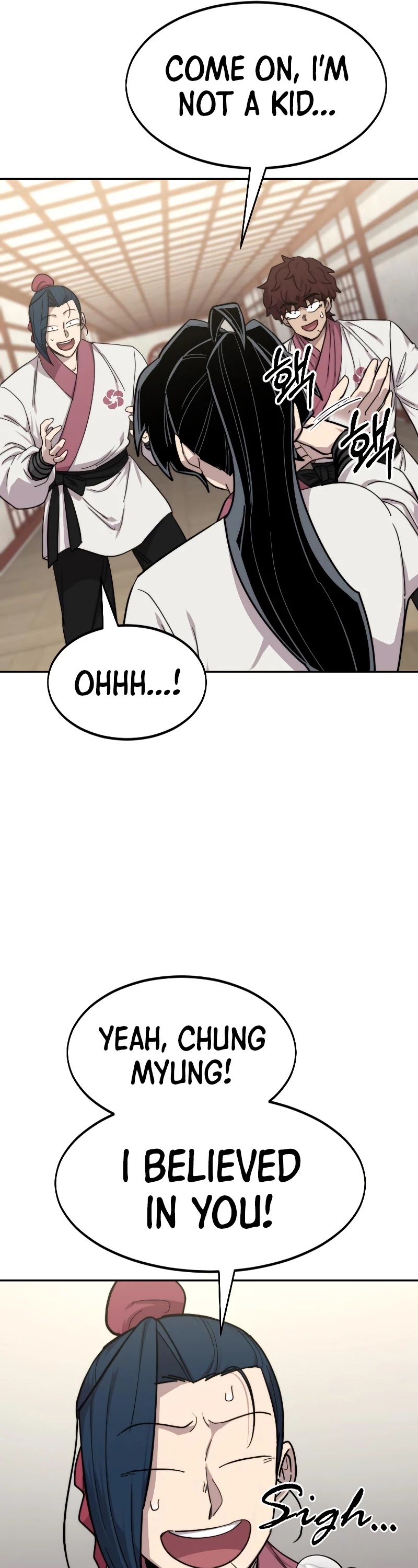 Return of the Mount Hua Sect Chapter 50 page 79 - Chapter 50