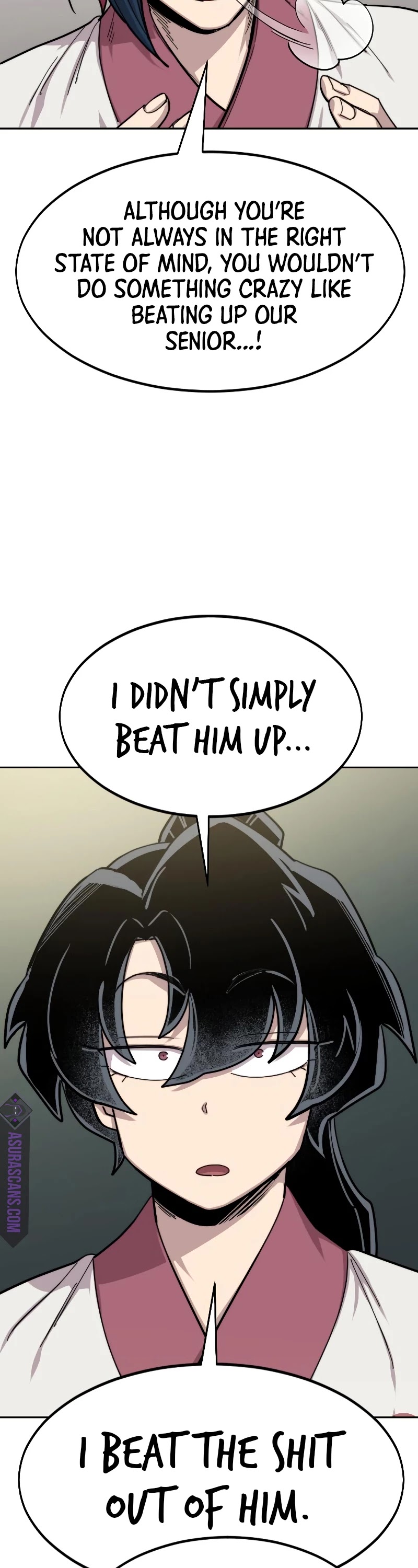 Return of the Mount Hua Sect Chapter 50 page 80 - Chapter 50
