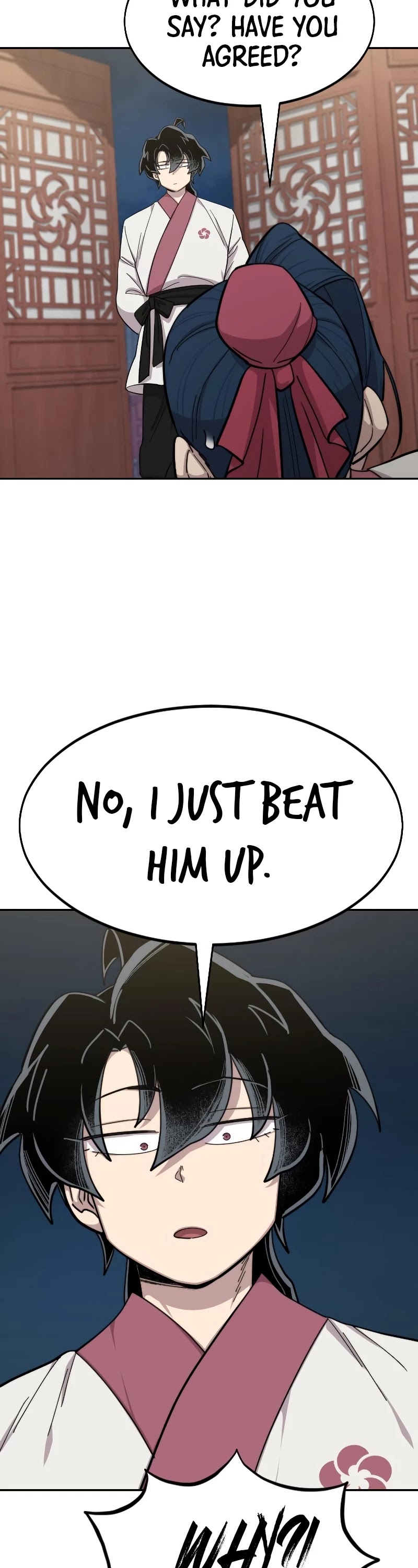Return of the Mount Hua Sect Chapter 51 page 11 - Chapter 51