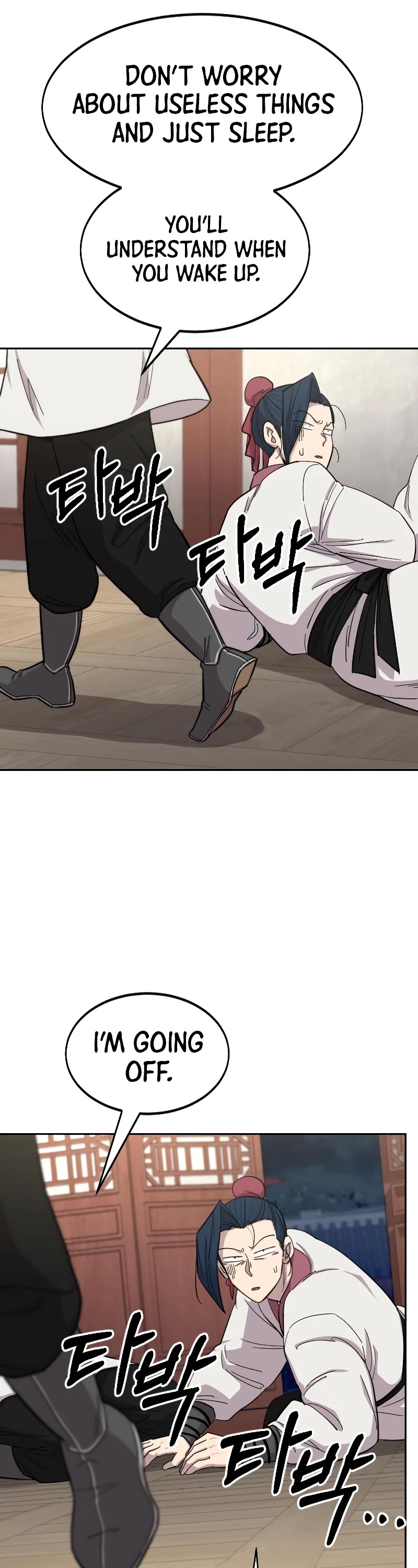 Return of the Mount Hua Sect Chapter 51 page 13 - Chapter 51
