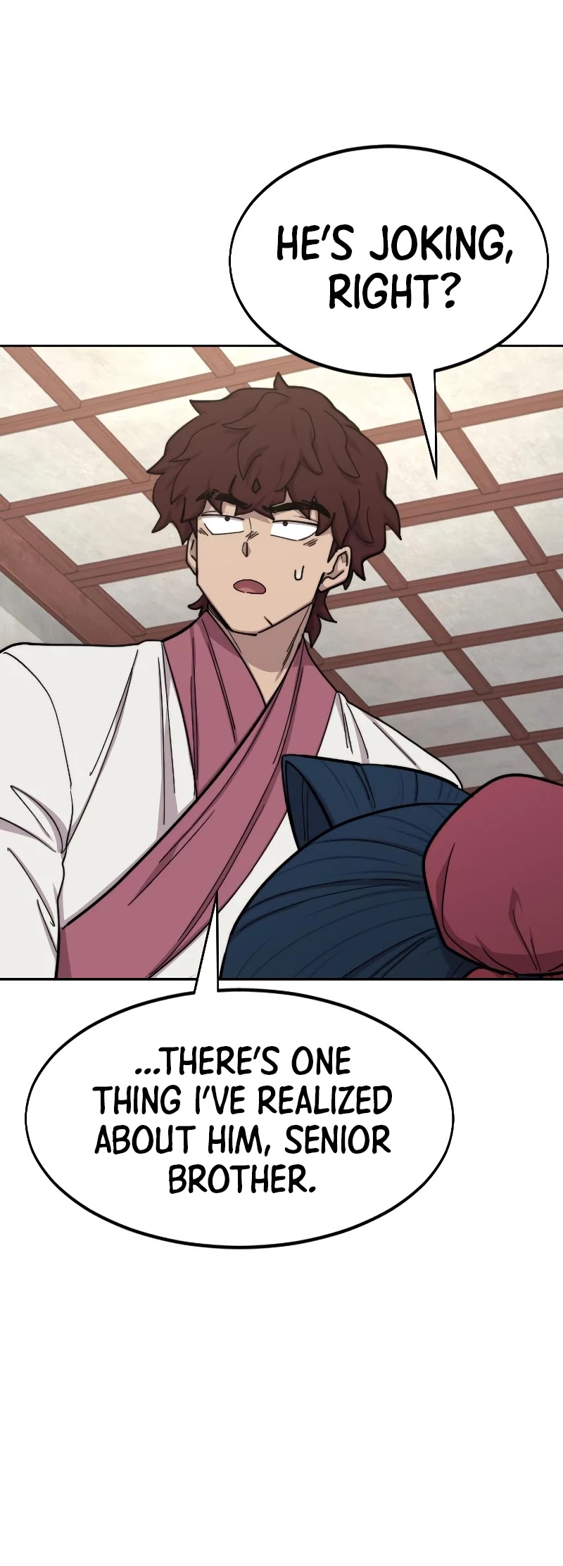 Return of the Mount Hua Sect Chapter 51 page 15 - Chapter 51
