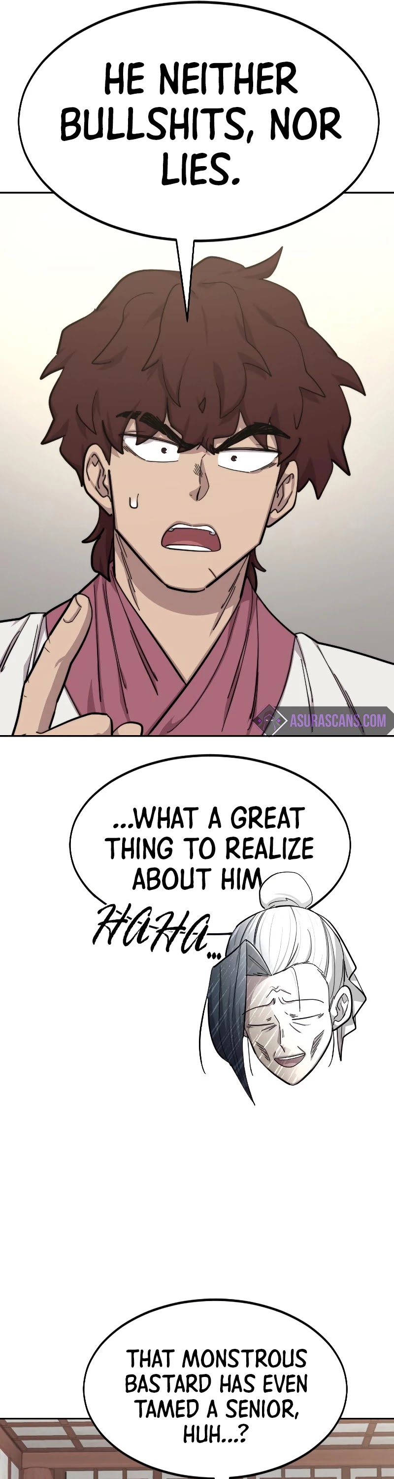 Return of the Mount Hua Sect Chapter 51 page 16 - Chapter 51