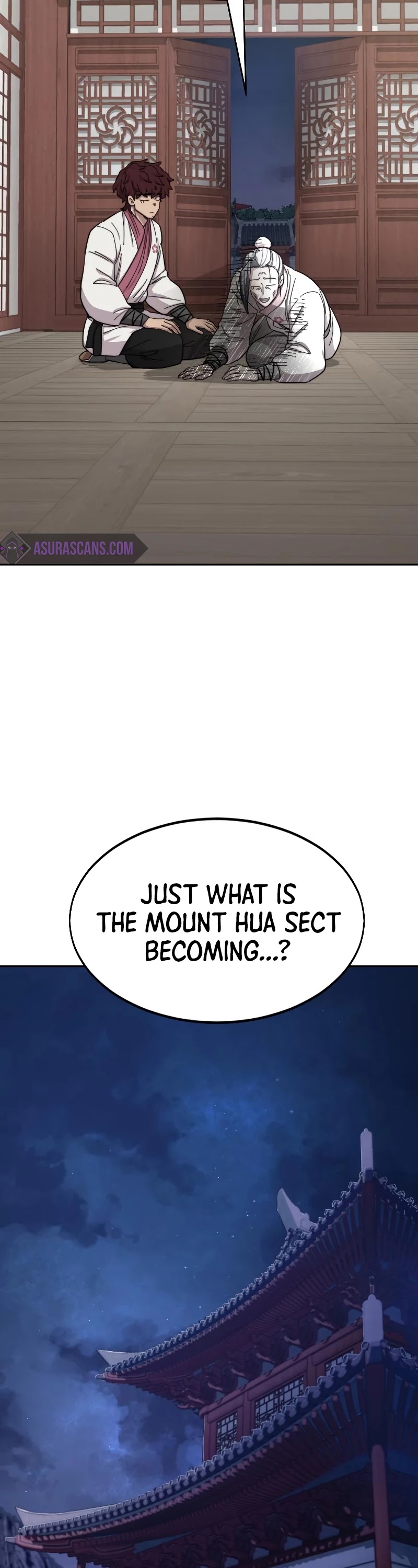 Return of the Mount Hua Sect Chapter 51 page 17 - Chapter 51