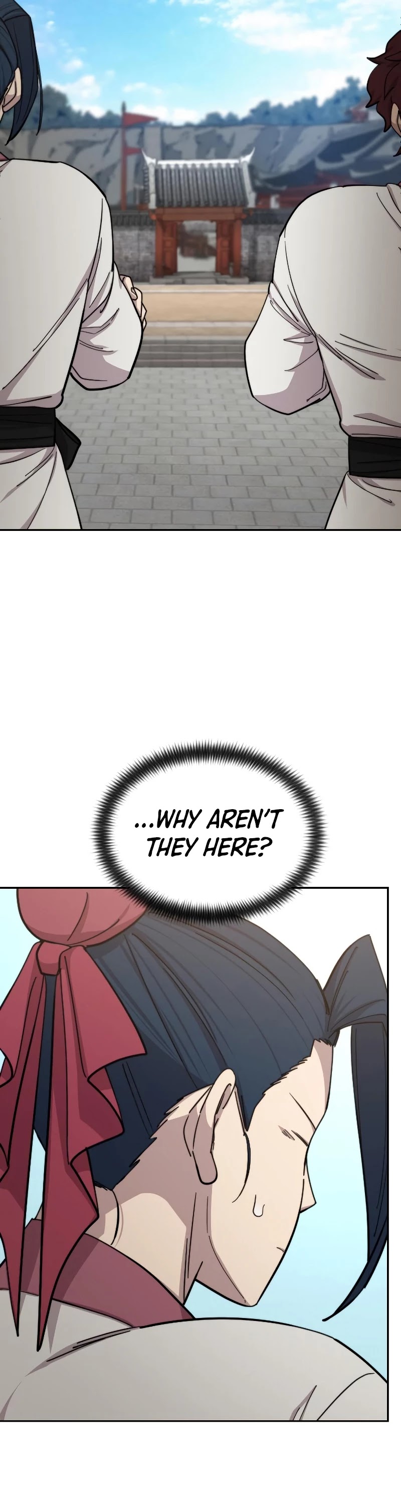 Return of the Mount Hua Sect Chapter 51 page 20 - Chapter 51