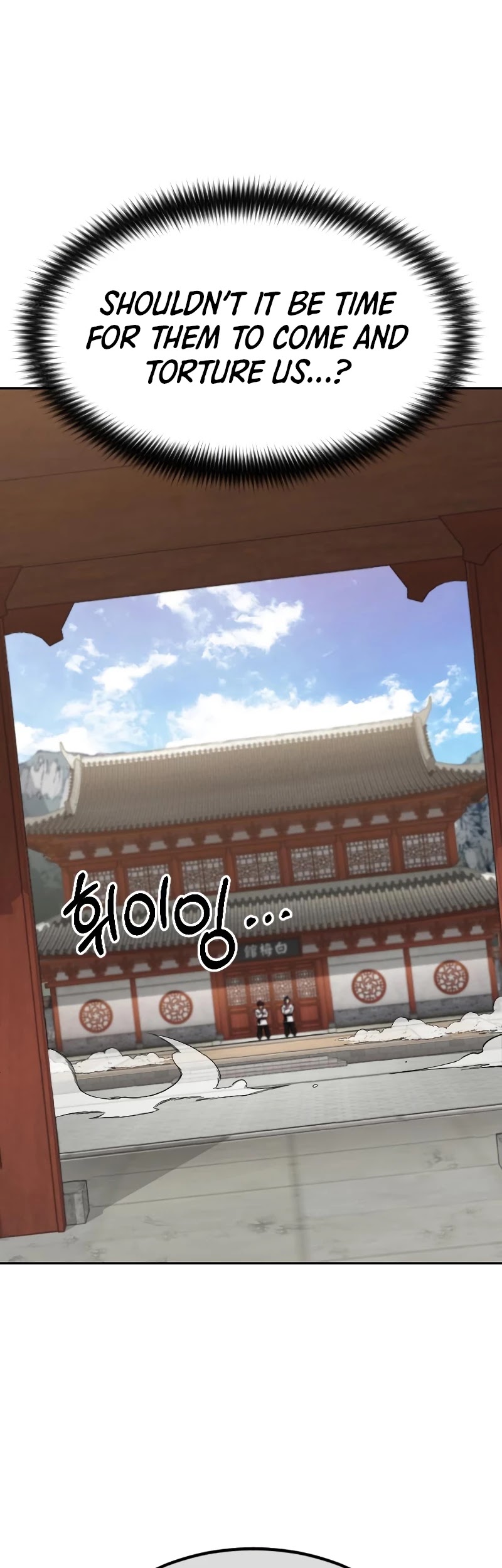 Return of the Mount Hua Sect Chapter 51 page 21 - Chapter 51