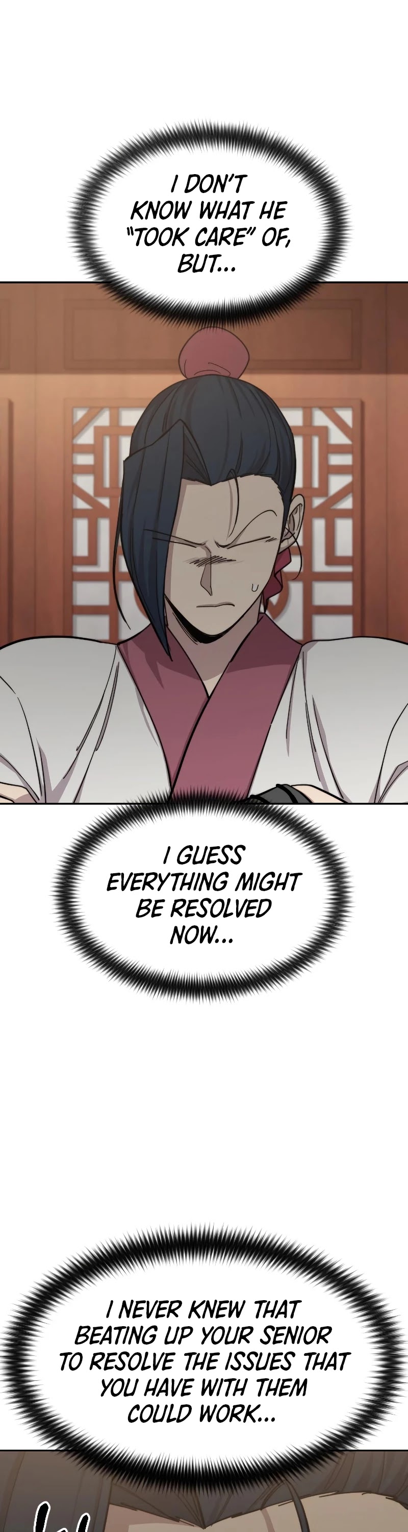 Return of the Mount Hua Sect Chapter 51 page 23 - Chapter 51