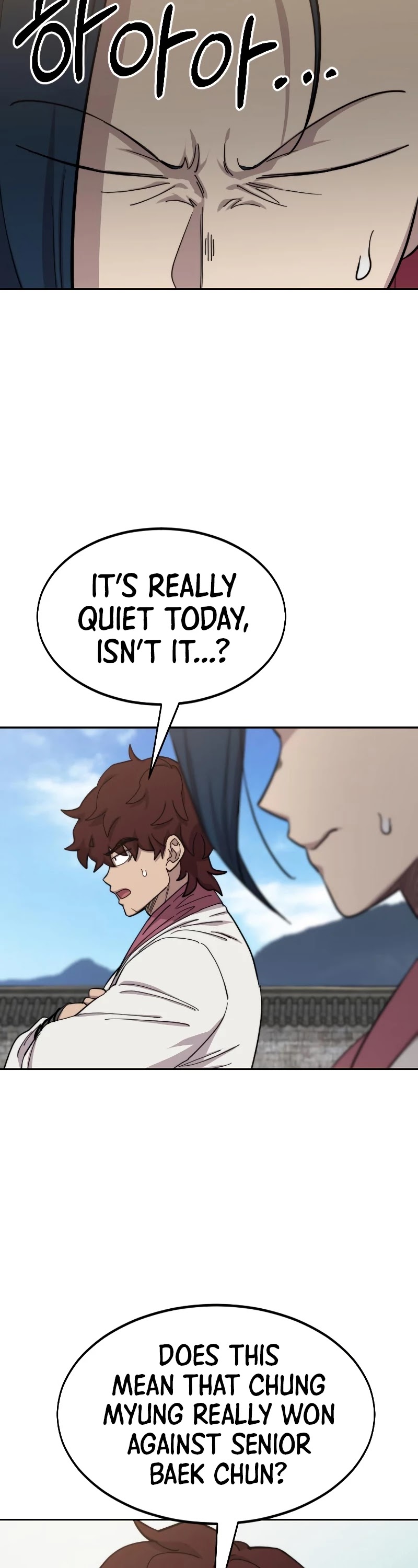Return of the Mount Hua Sect Chapter 51 page 24 - Chapter 51