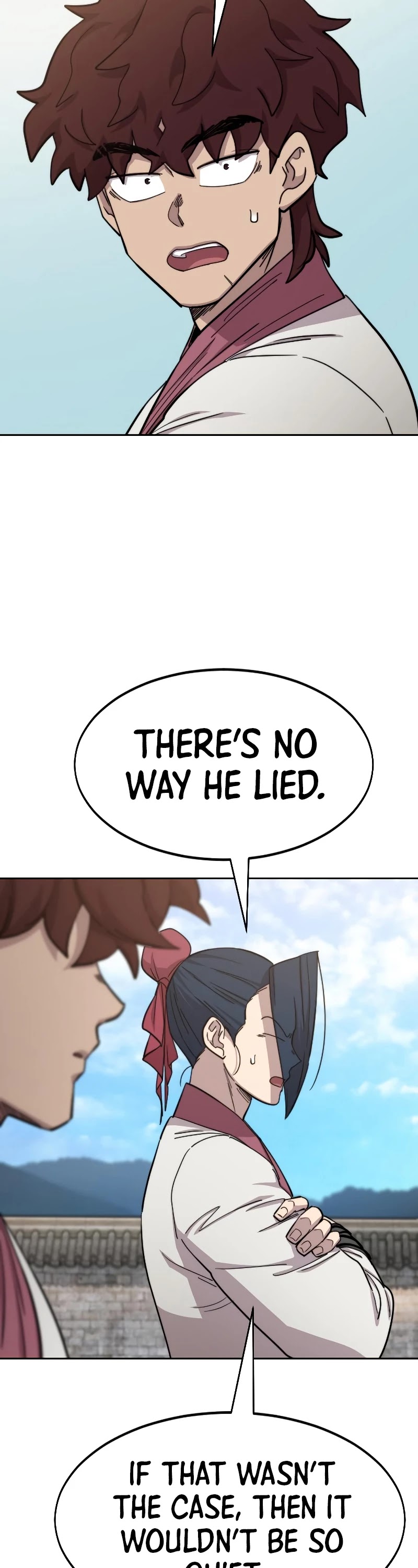 Return of the Mount Hua Sect Chapter 51 page 25 - Chapter 51