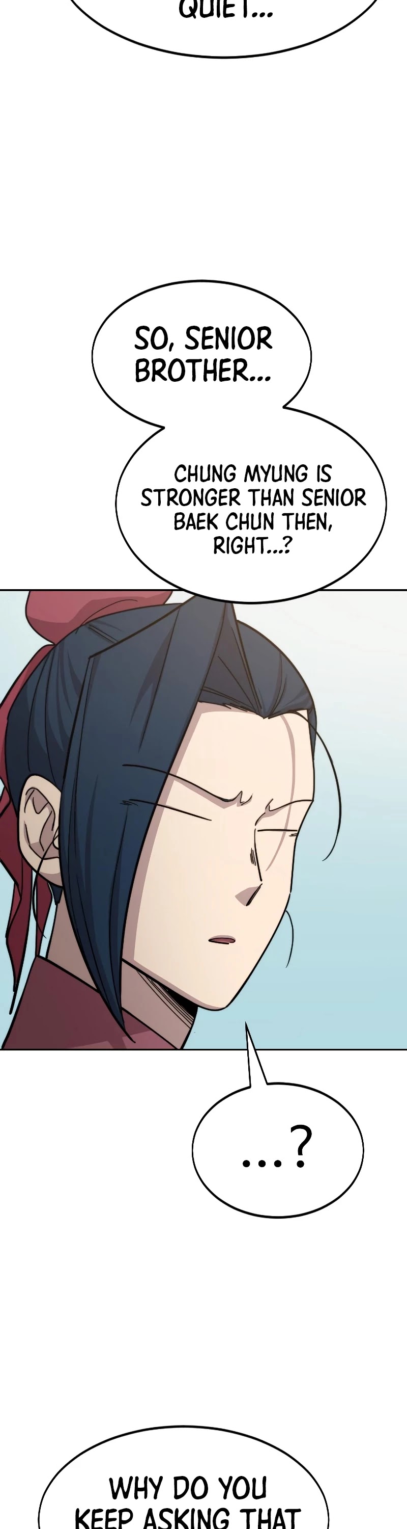 Return of the Mount Hua Sect Chapter 51 page 26 - Chapter 51