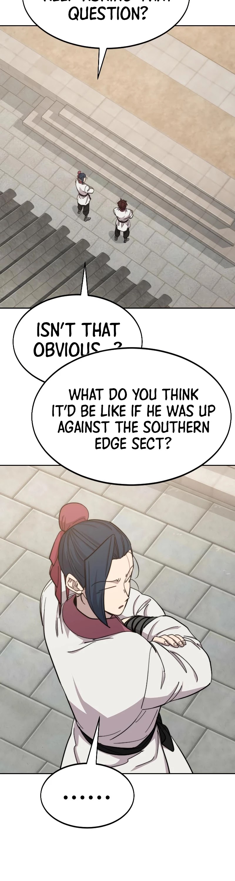 Return of the Mount Hua Sect Chapter 51 page 27 - Chapter 51