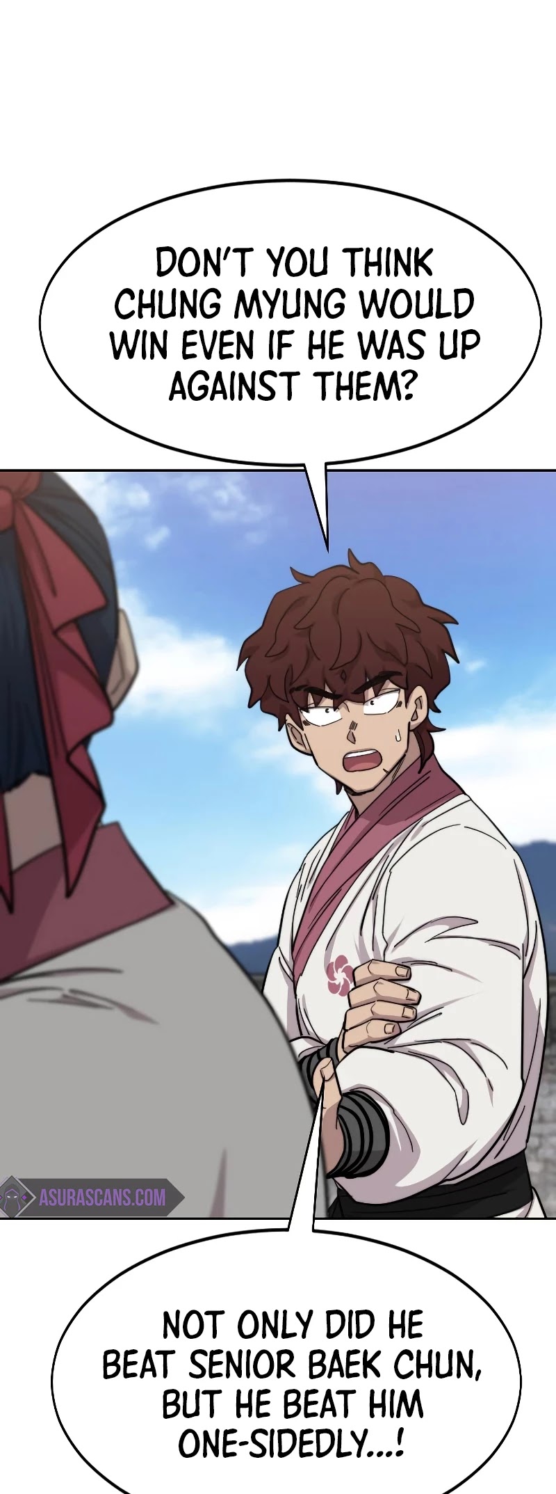 Return of the Mount Hua Sect Chapter 51 page 28 - Chapter 51