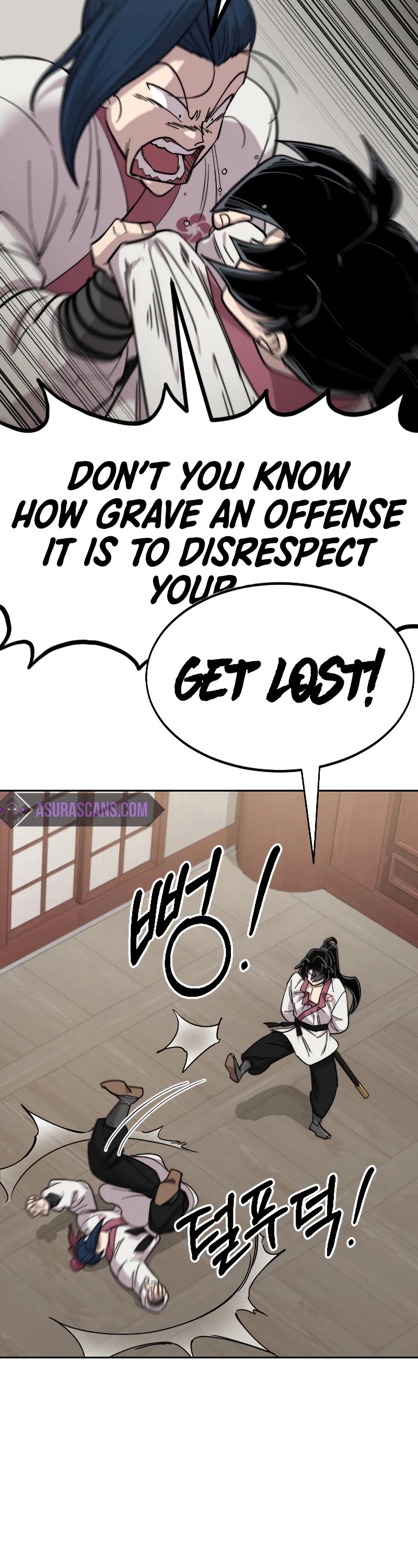 Return of the Mount Hua Sect Chapter 51 page 3 - Chapter 51