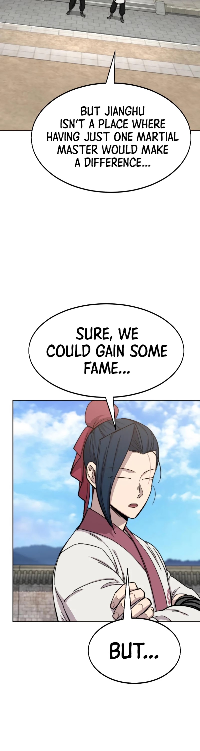 Return of the Mount Hua Sect Chapter 51 page 31 - Chapter 51