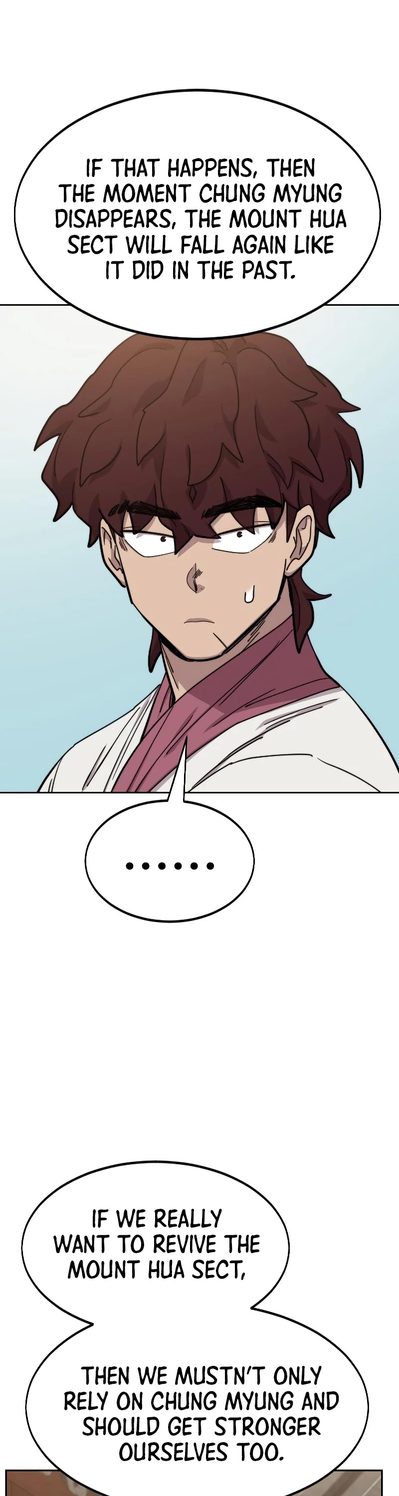 Return of the Mount Hua Sect Chapter 51 page 32 - Chapter 51