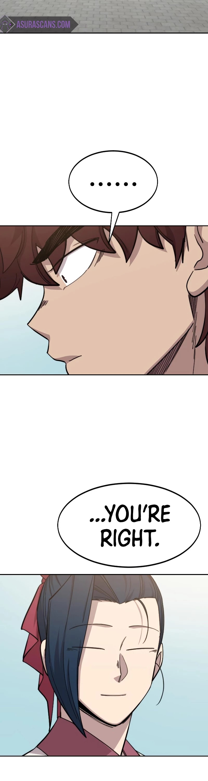 Return of the Mount Hua Sect Chapter 51 page 34 - Chapter 51