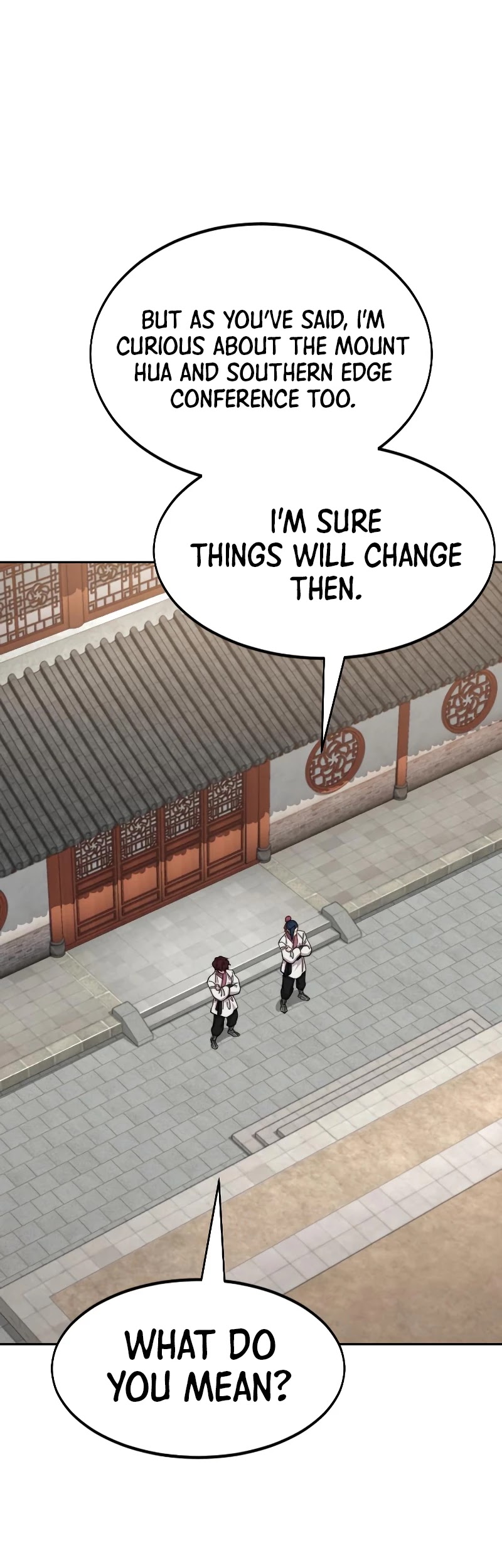 Return of the Mount Hua Sect Chapter 51 page 35 - Chapter 51