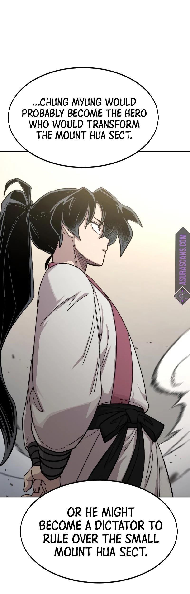 Return of the Mount Hua Sect Chapter 51 page 36 - Chapter 51