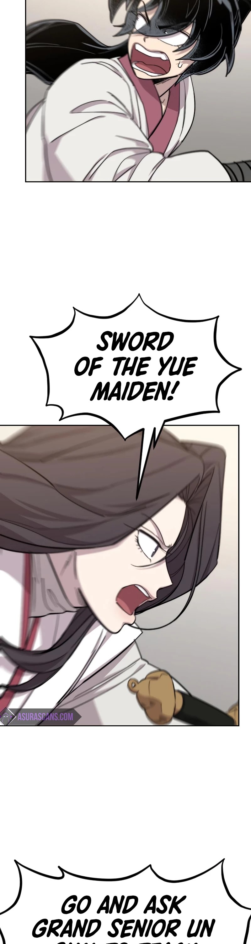 Return of the Mount Hua Sect Chapter 51 page 38 - Chapter 51