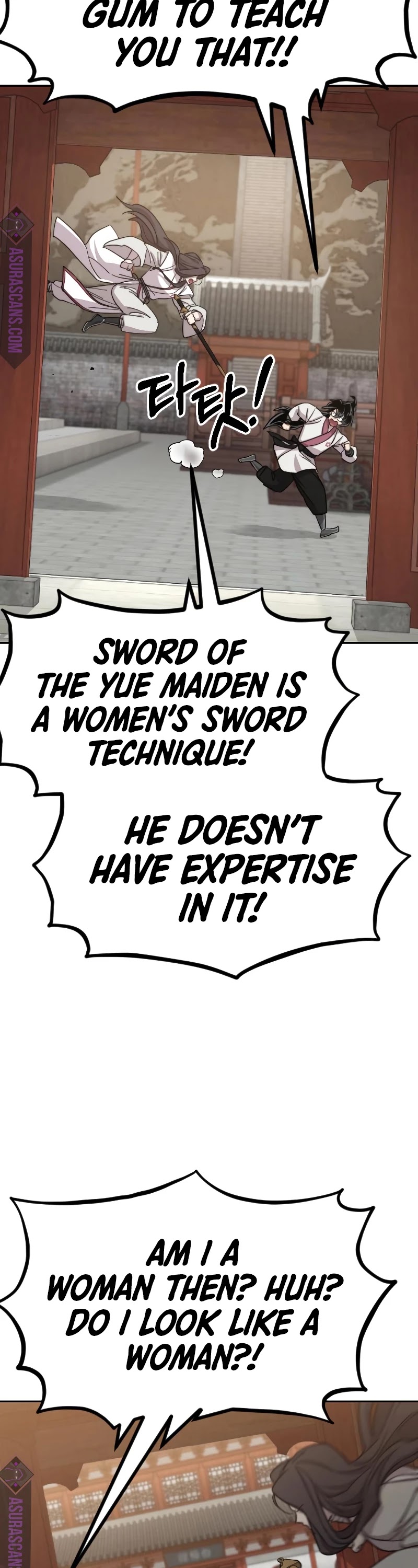 Return of the Mount Hua Sect Chapter 51 page 39 - Chapter 51