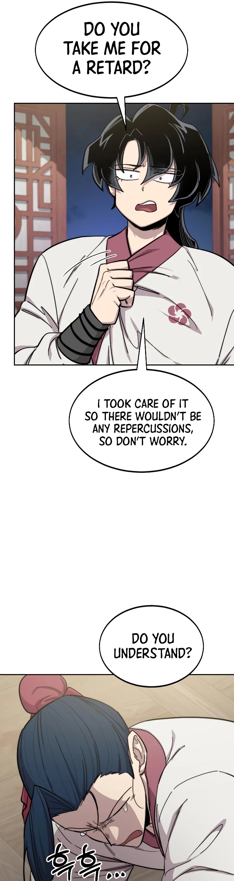Return of the Mount Hua Sect Chapter 51 page 4 - Chapter 51