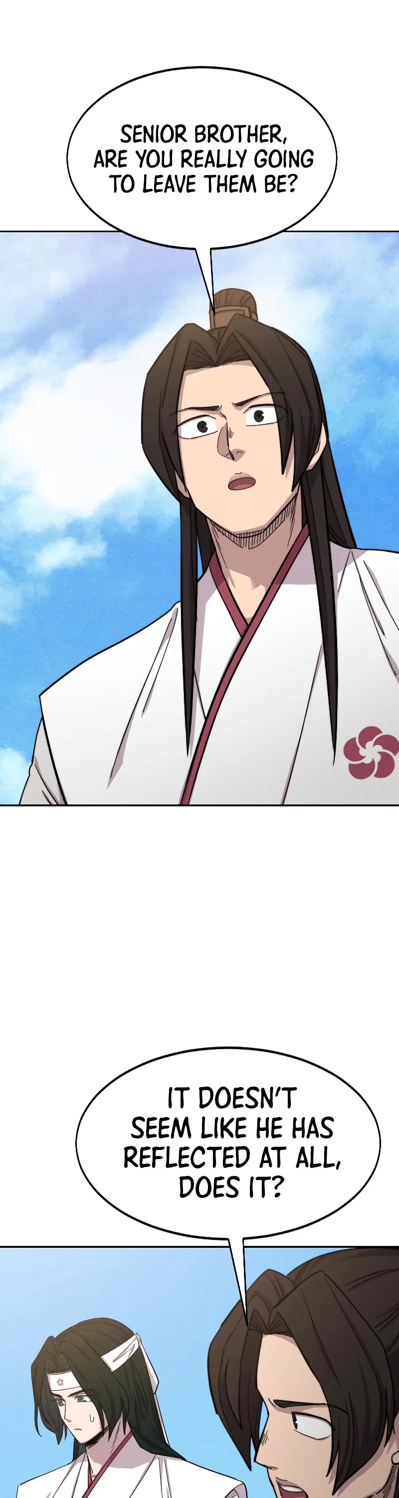 Return of the Mount Hua Sect Chapter 51 page 44 - Chapter 51