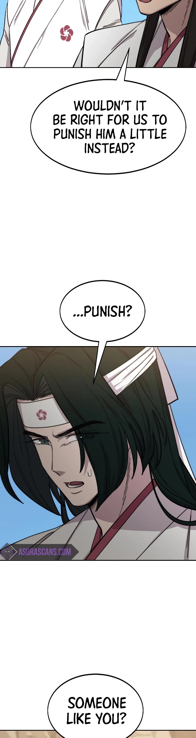 Return of the Mount Hua Sect Chapter 51 page 45 - Chapter 51