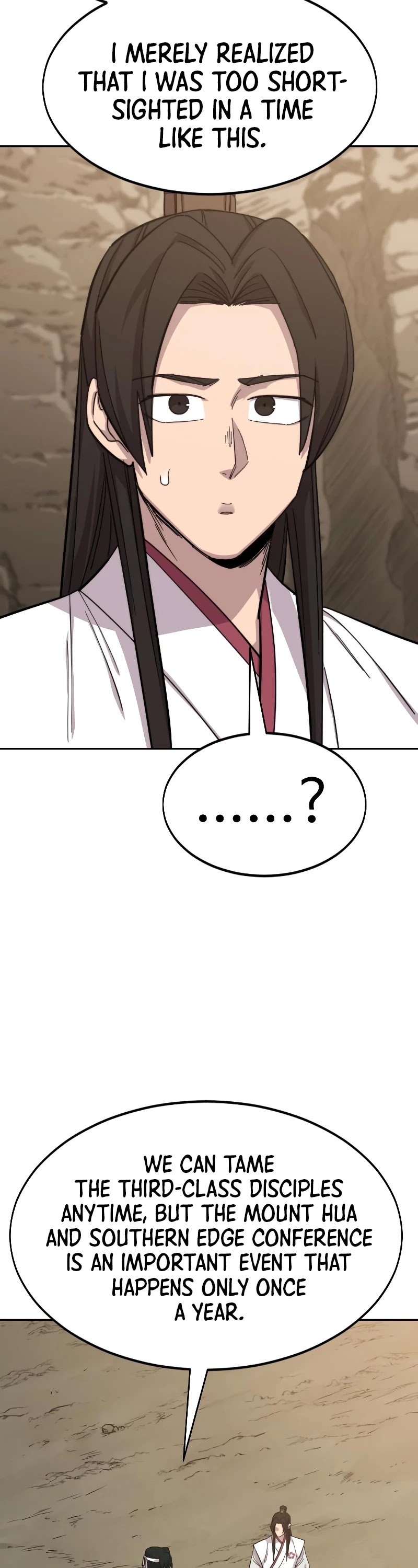 Return of the Mount Hua Sect Chapter 51 page 52 - Chapter 51