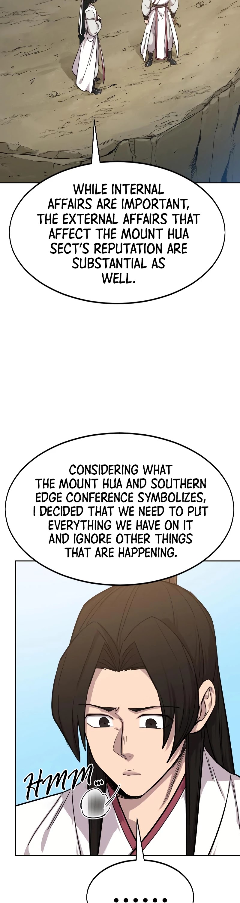 Return of the Mount Hua Sect Chapter 51 page 53 - Chapter 51