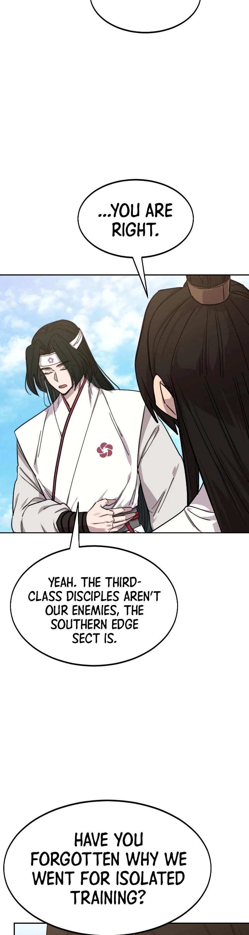 Return of the Mount Hua Sect Chapter 51 page 54 - Chapter 51