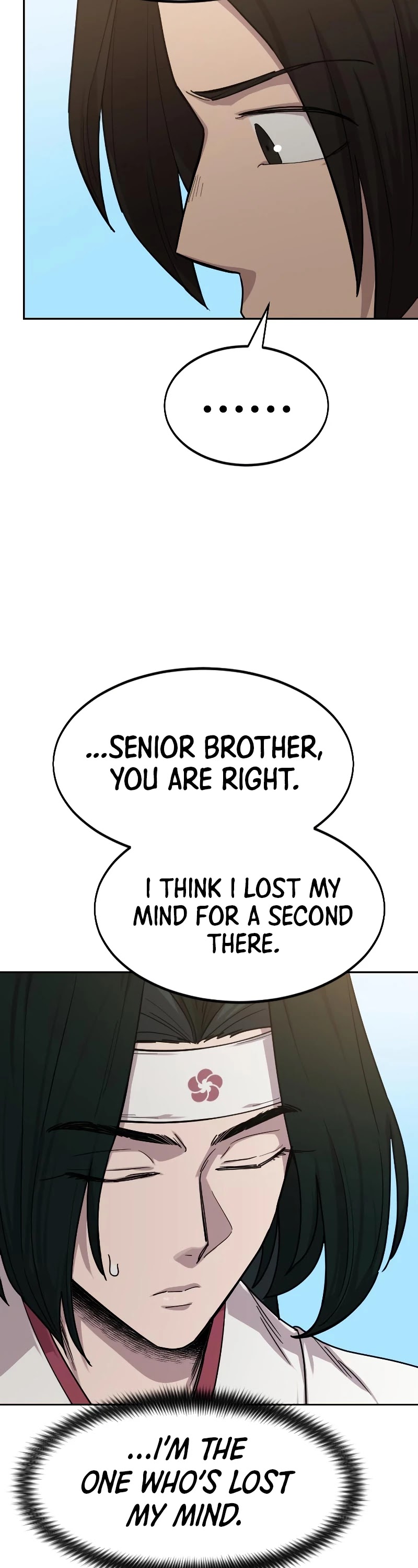 Return of the Mount Hua Sect Chapter 51 page 55 - Chapter 51