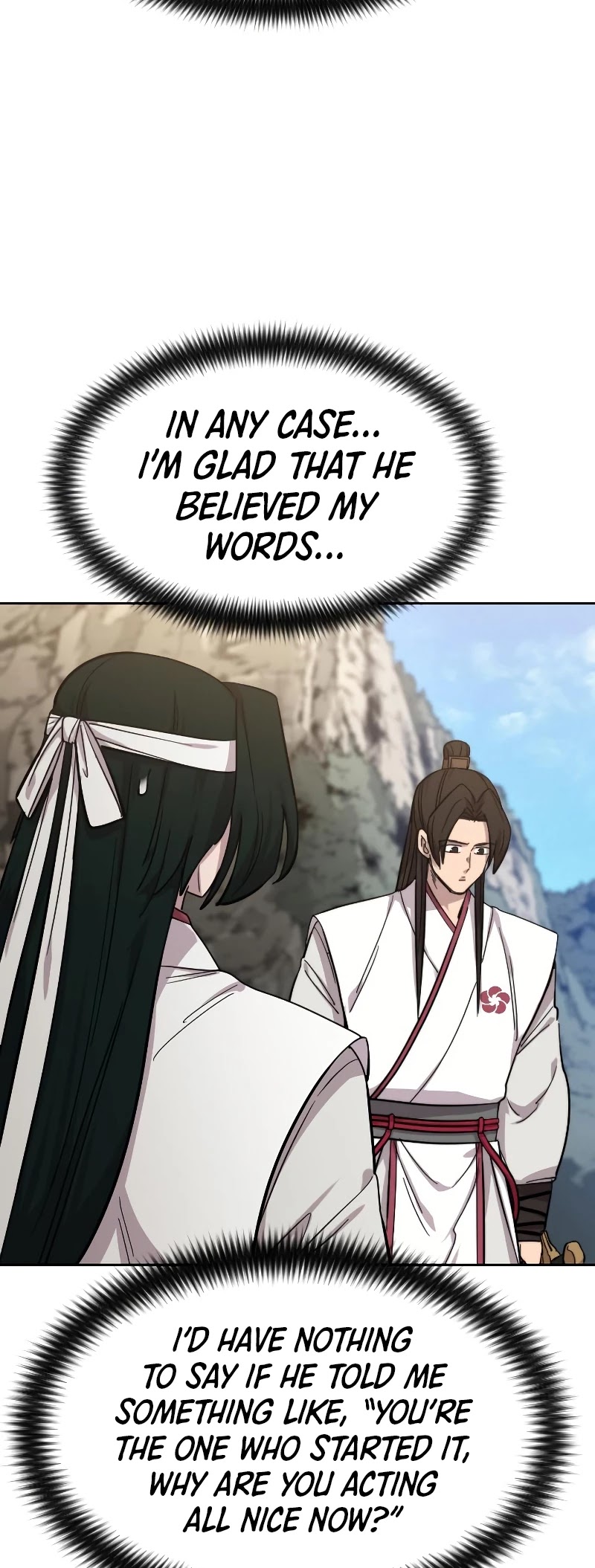 Return of the Mount Hua Sect Chapter 51 page 56 - Chapter 51